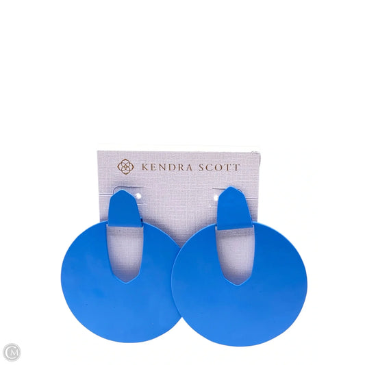 Earrings Designer By Kendra Scott