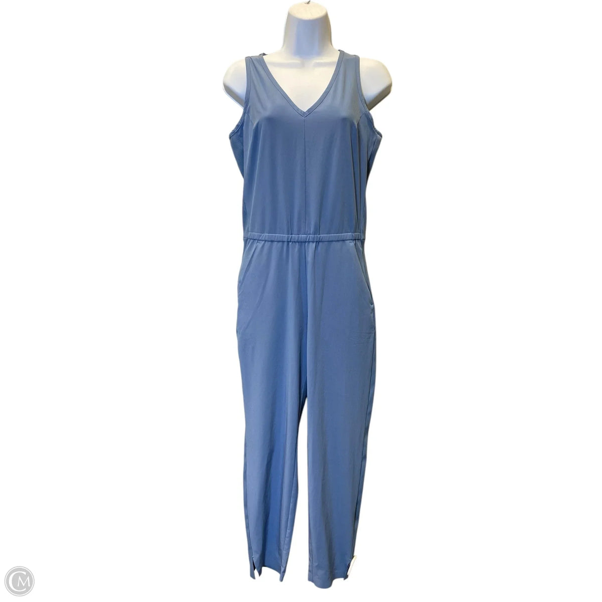 Jumpsuit By Athleta In Blue, Size: S