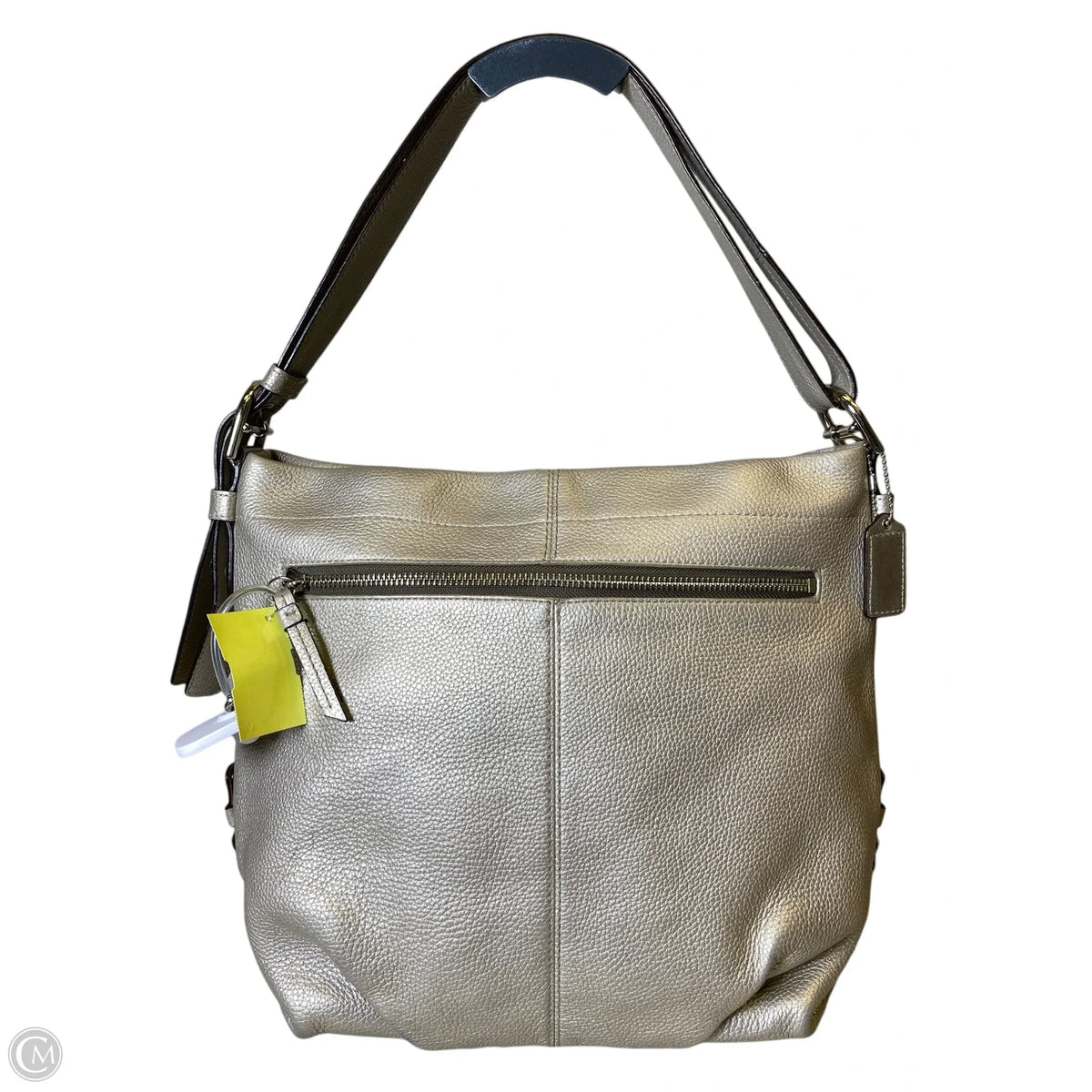 Handbag Designer By Coach, Size: Medium