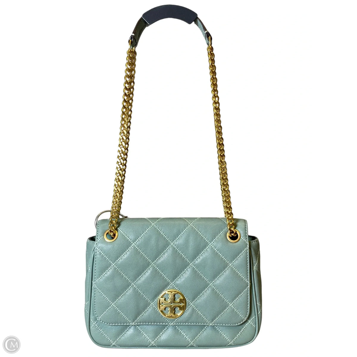 Crossbody Designer By Tory Burch, Size: Medium
