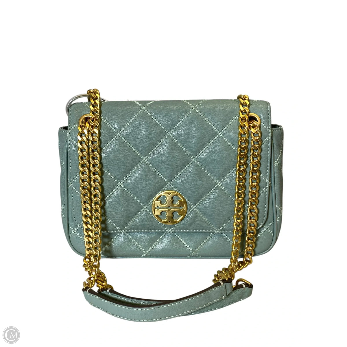 Crossbody Designer By Tory Burch, Size: Medium