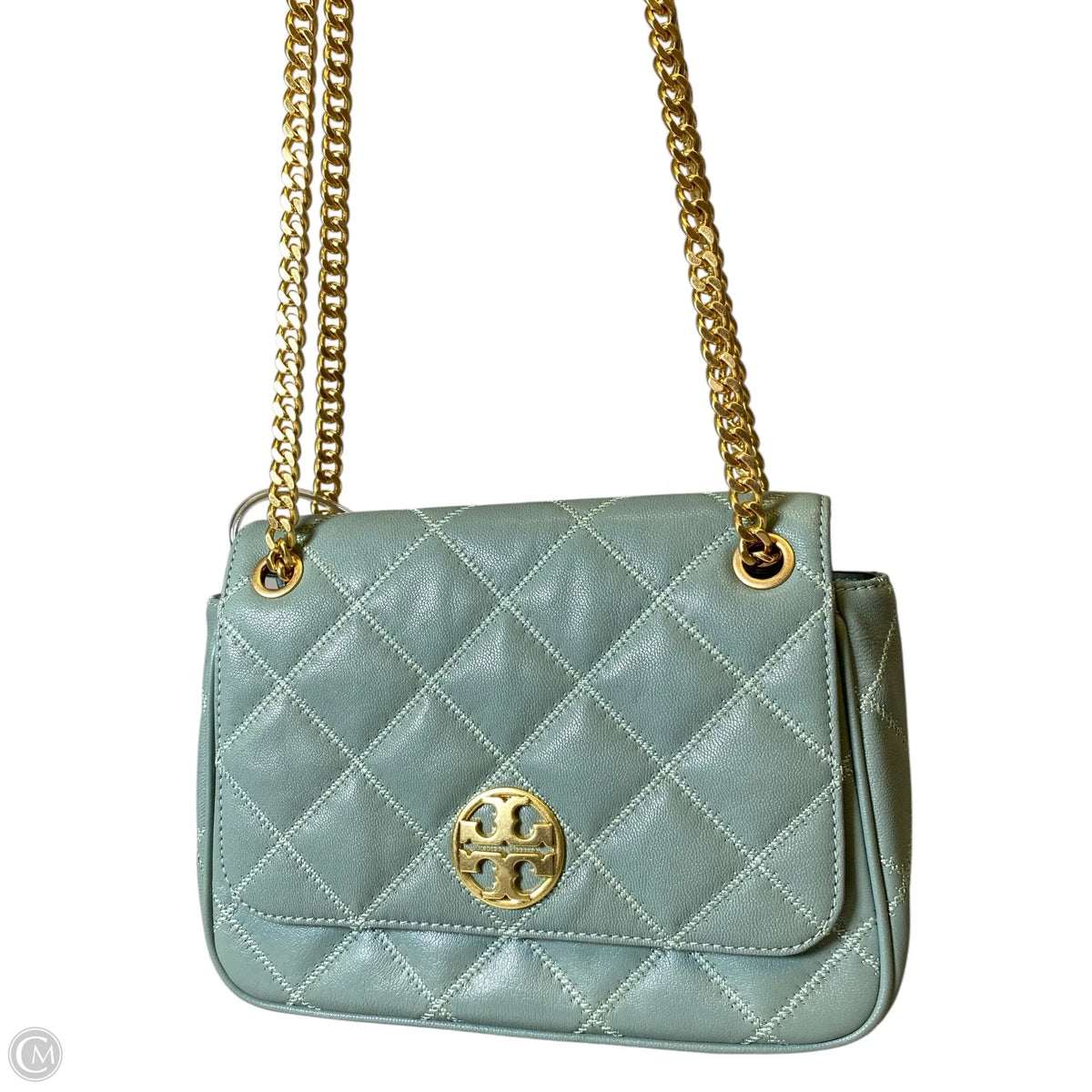 Crossbody Designer By Tory Burch, Size: Medium