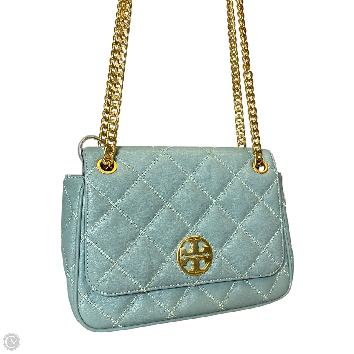 Crossbody Designer By Tory Burch, Size: Medium