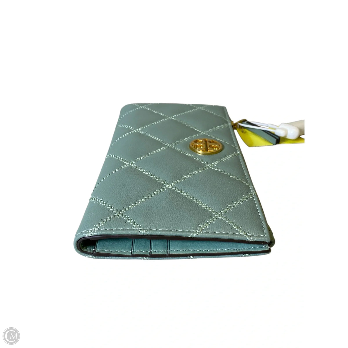 Wallet Designer By Tory Burch, Size: Medium