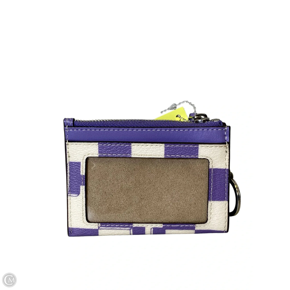 Wallet Designer By Coach, Size: Small
