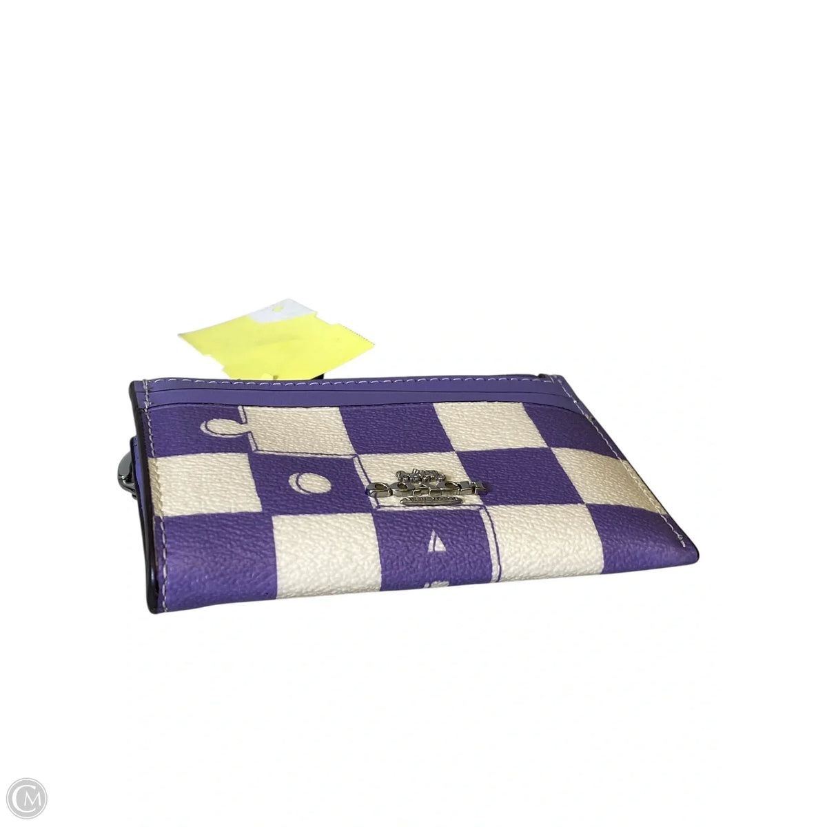 Wallet Designer By Coach, Size: Small