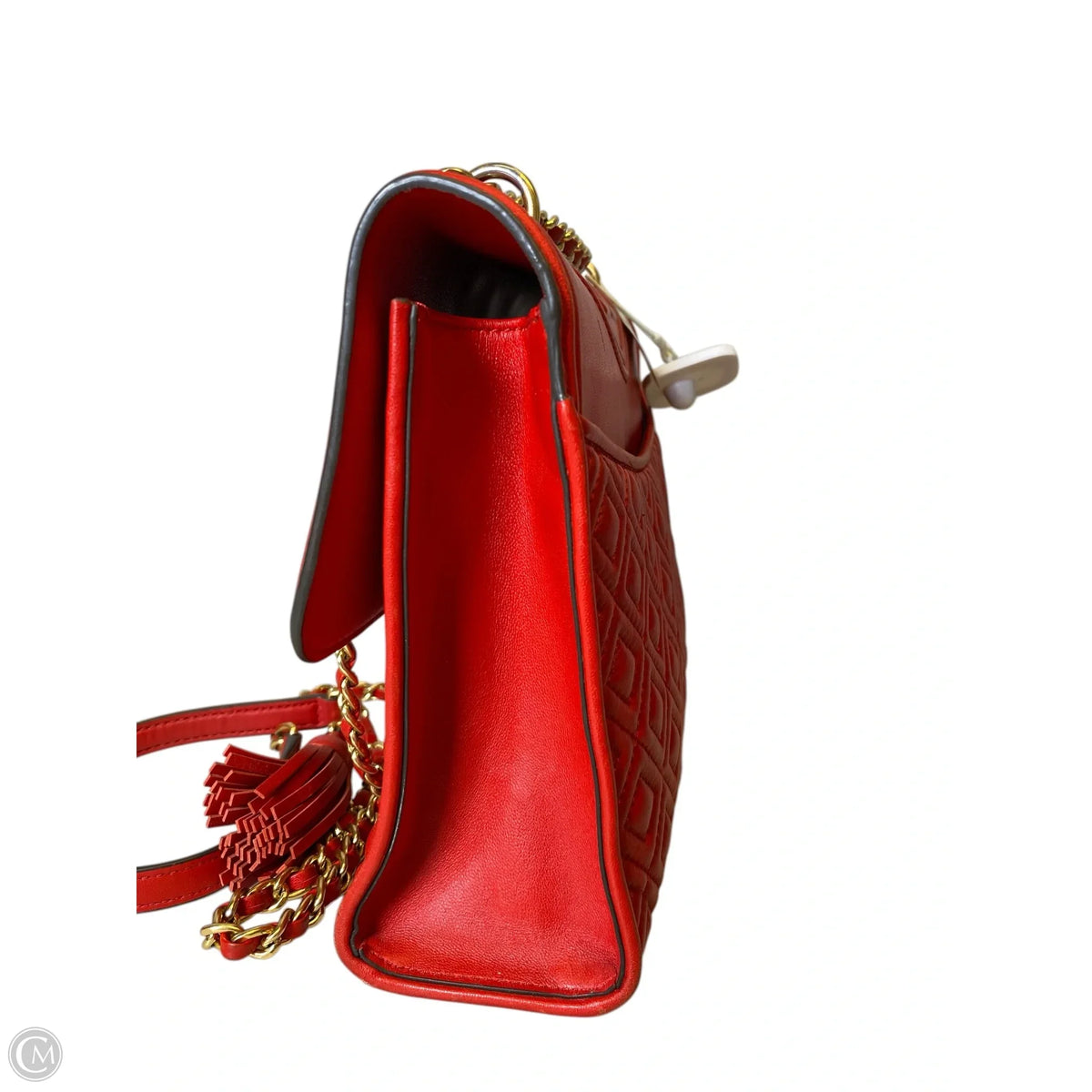 Crossbody Designer By Tory Burch, Size: Medium