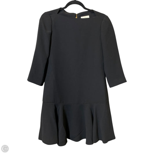 Dress Designer By Kate Spade In Black, Size: 0
