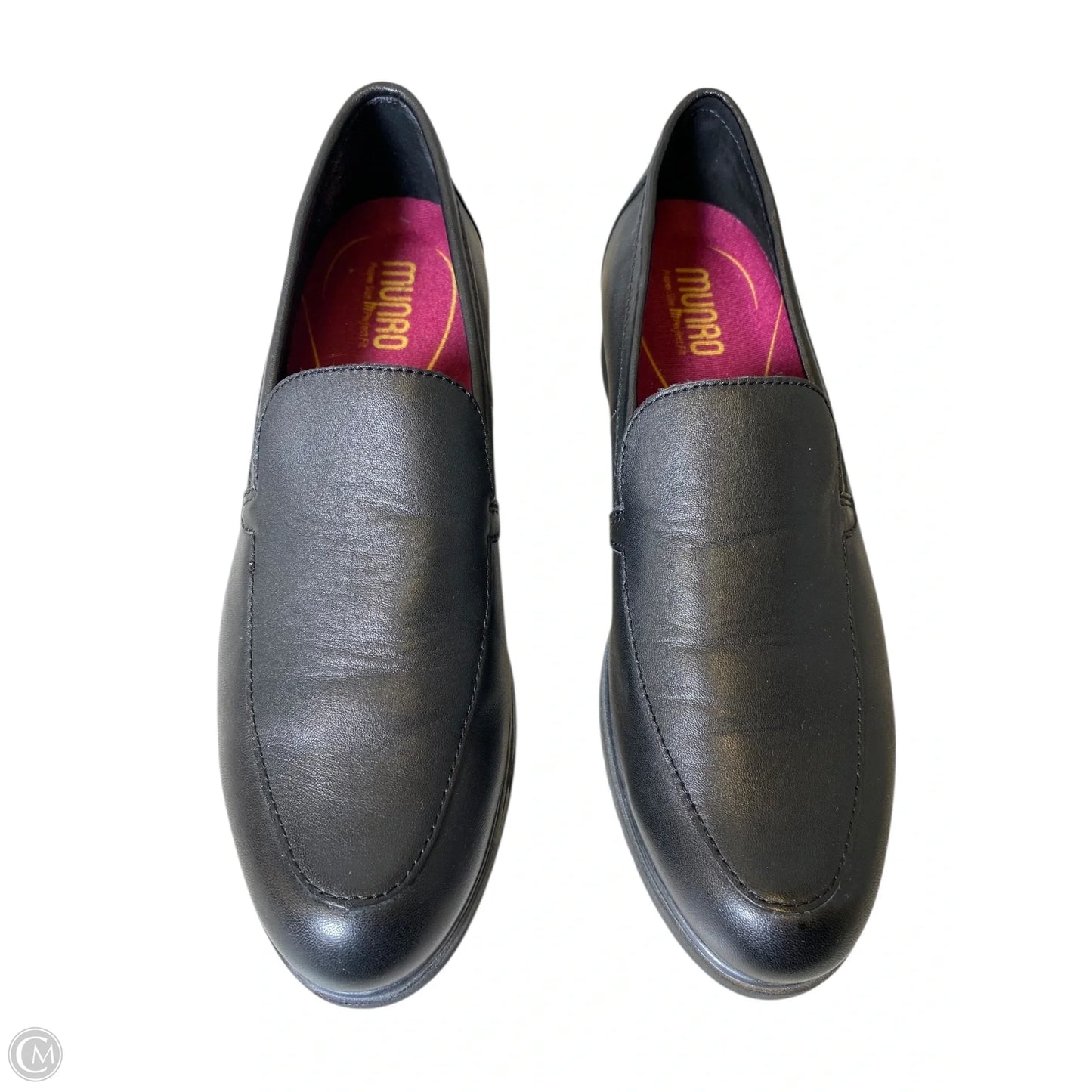 Shoes Heels Block By Munro In Black, Size: 8