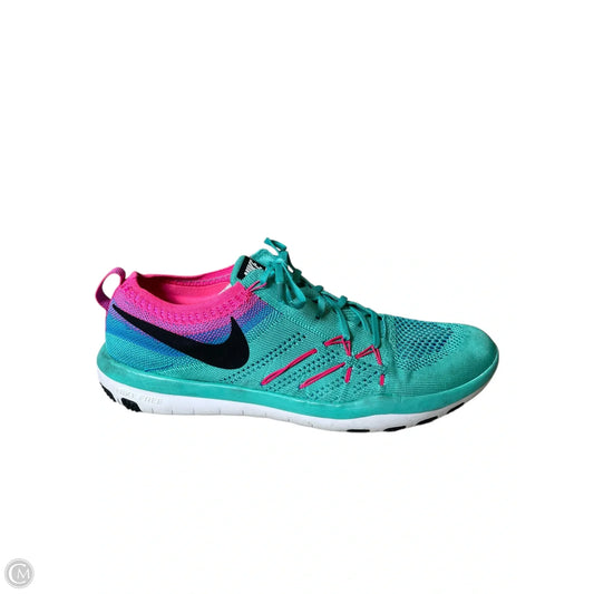 Shoes Athletic By Nike In Multi-colored, Size: 9.5