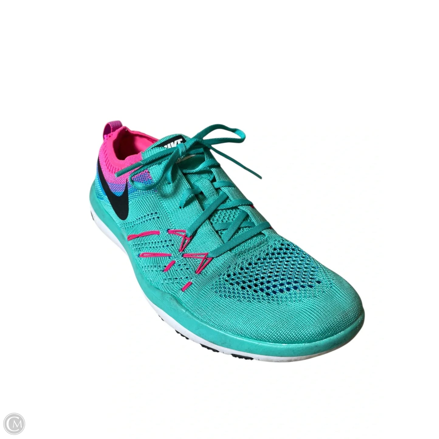 Shoes Athletic By Nike In Multi-colored, Size: 9.5