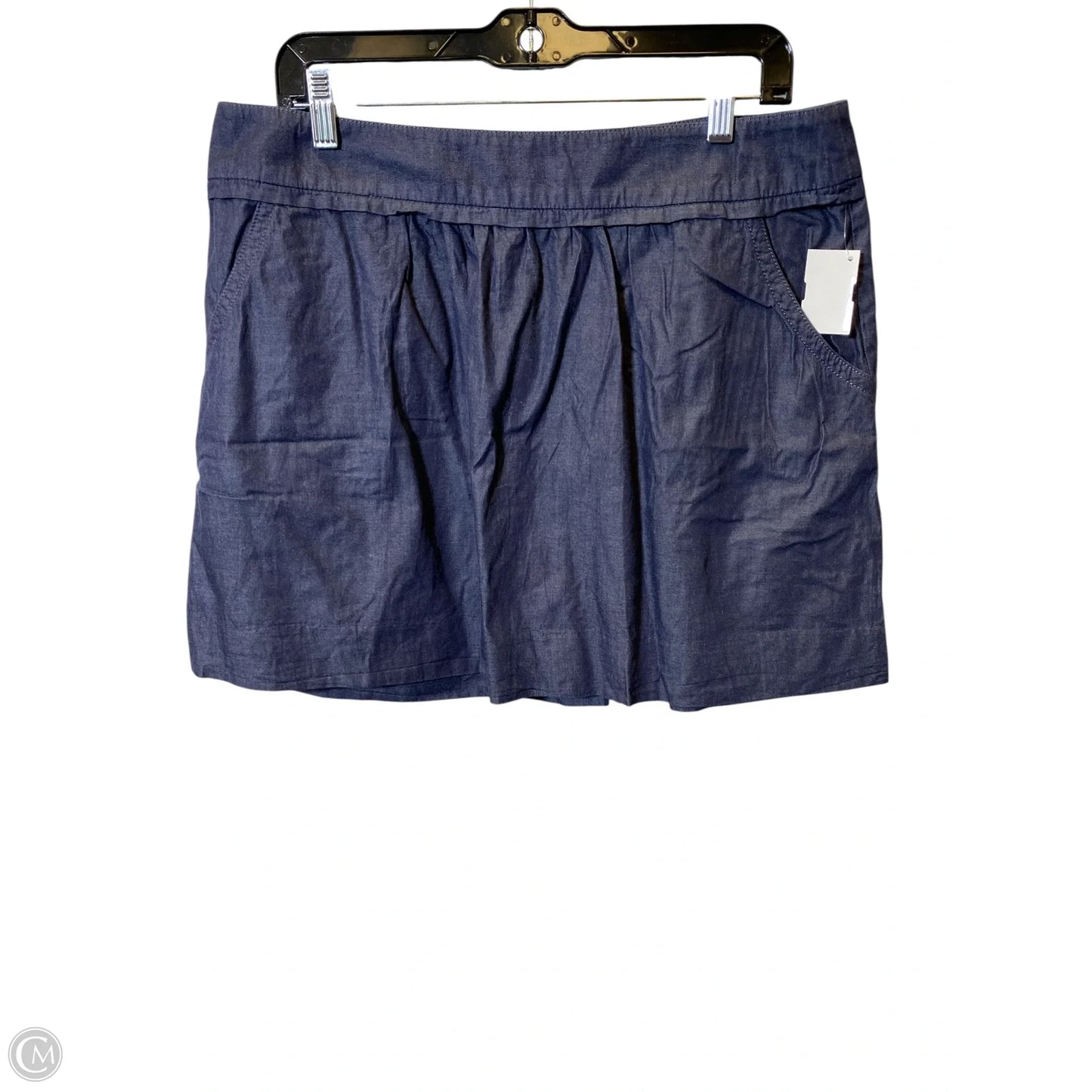 Skirt Midi By J. Crew In Navy, Size: 12