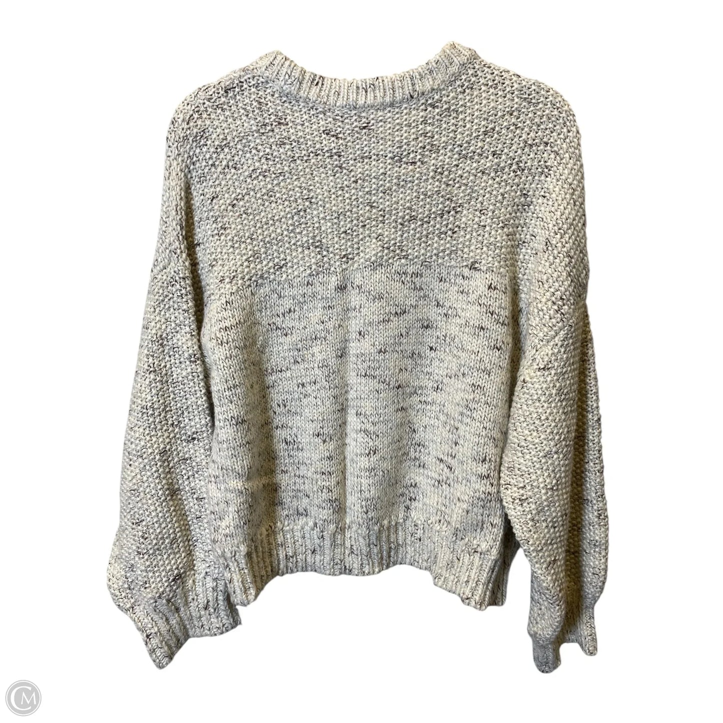 Sweater By Ana In Multi-colored, Size: L