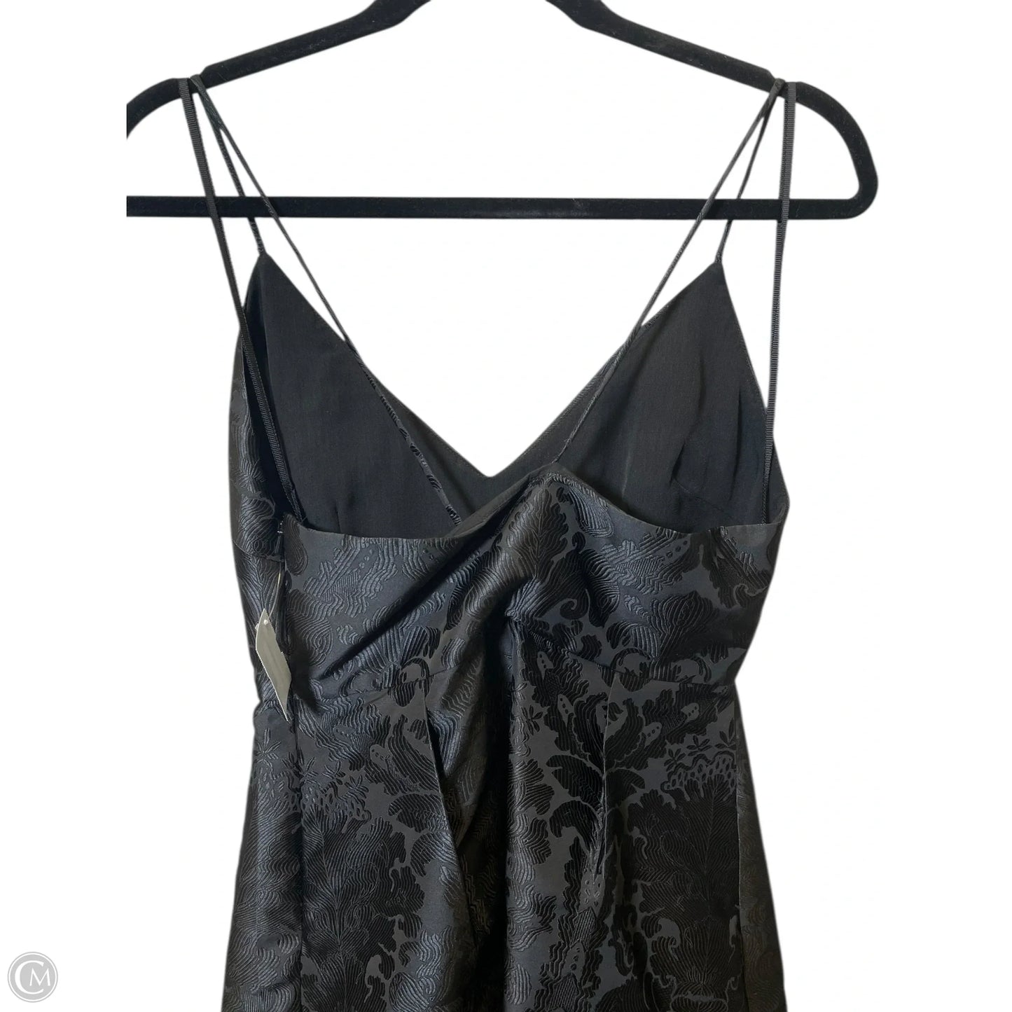 Dress Casual Midi By Free People In Black, Size: 4