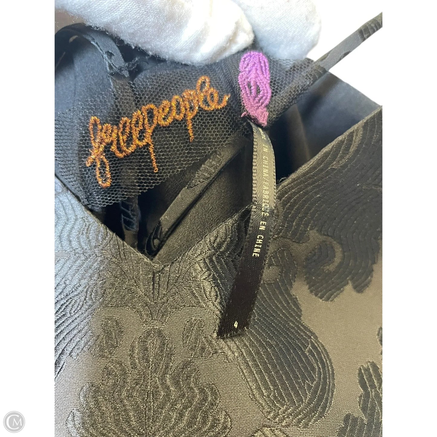 Dress Casual Midi By Free People In Black, Size: 4