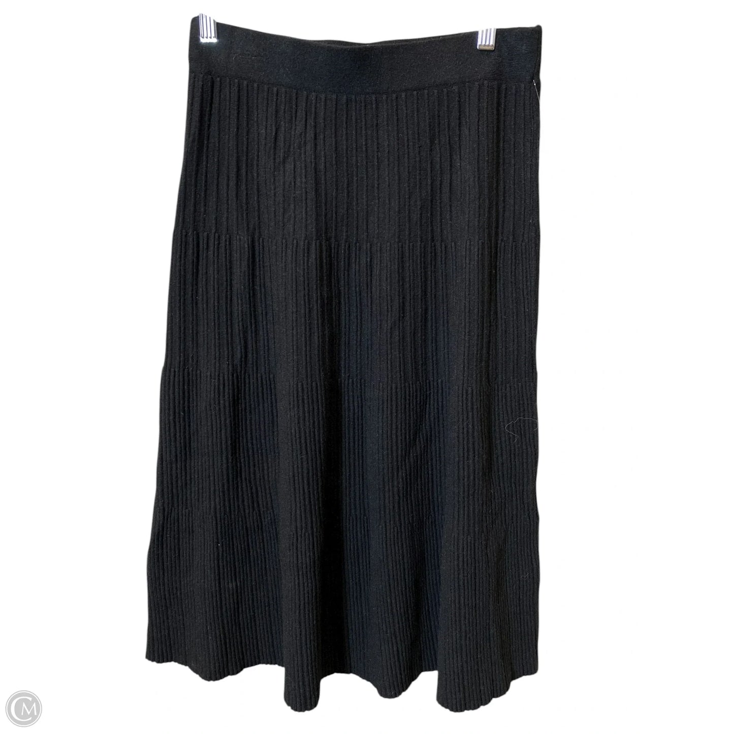 Skirt Maxi By Max Studio In Black, Size: S