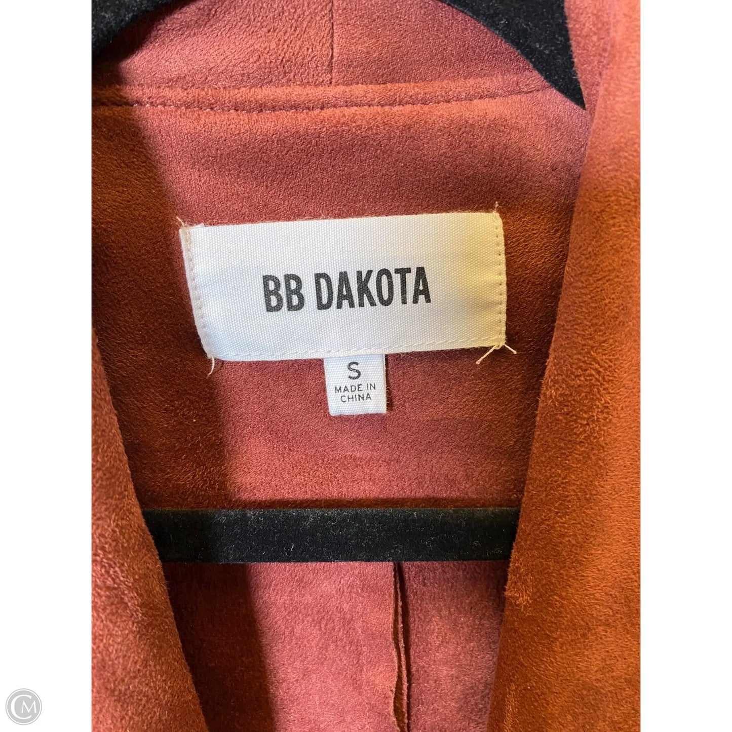 Cardigan By Bb Dakota In Bronze, Size: S