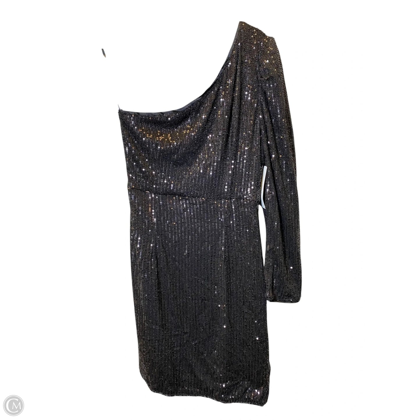 Dress Party Short By Clothes Mentor In Black, Size: M