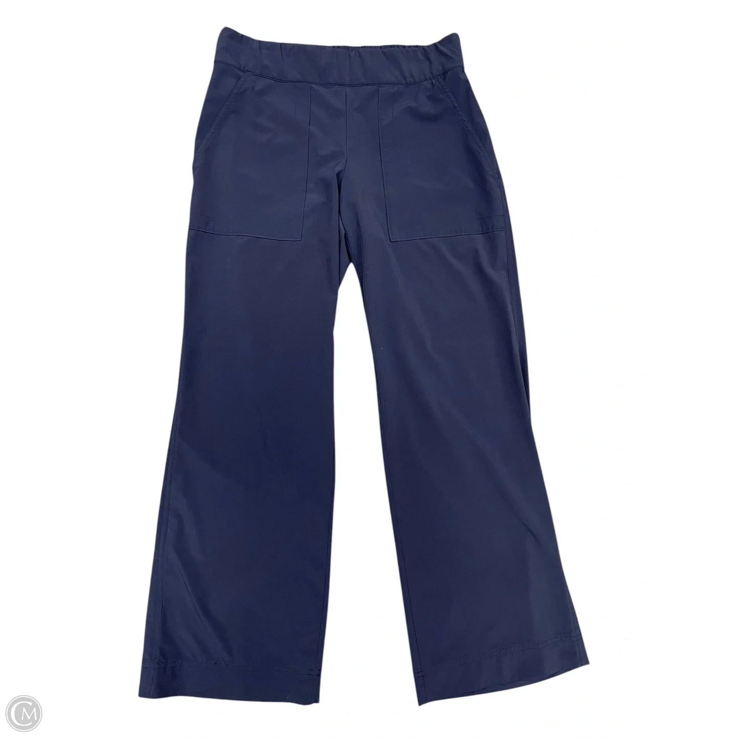 Athletic Pants By Athleta In Navy, Size: S