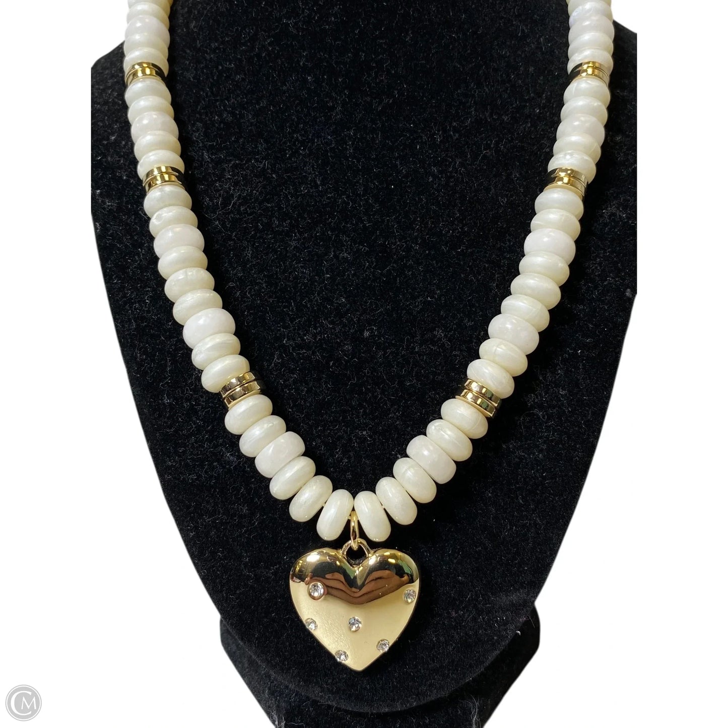 Necklace Charm By J. Crew