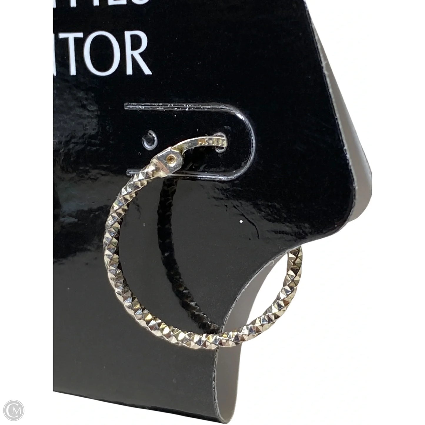 Earrings Hoop By Clothes Mentor