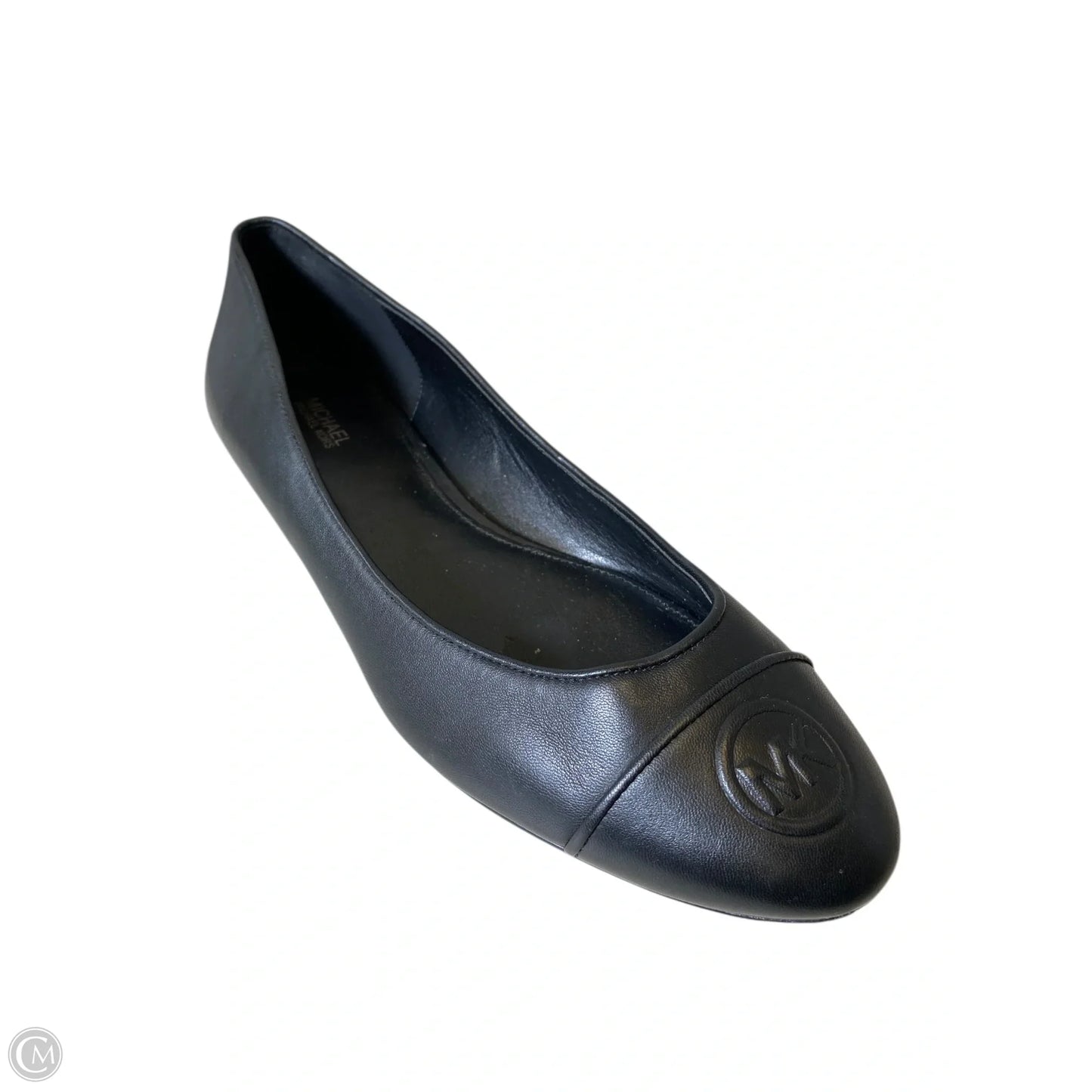 Shoes Designer By Michael Kors In Black, Size: 9.5