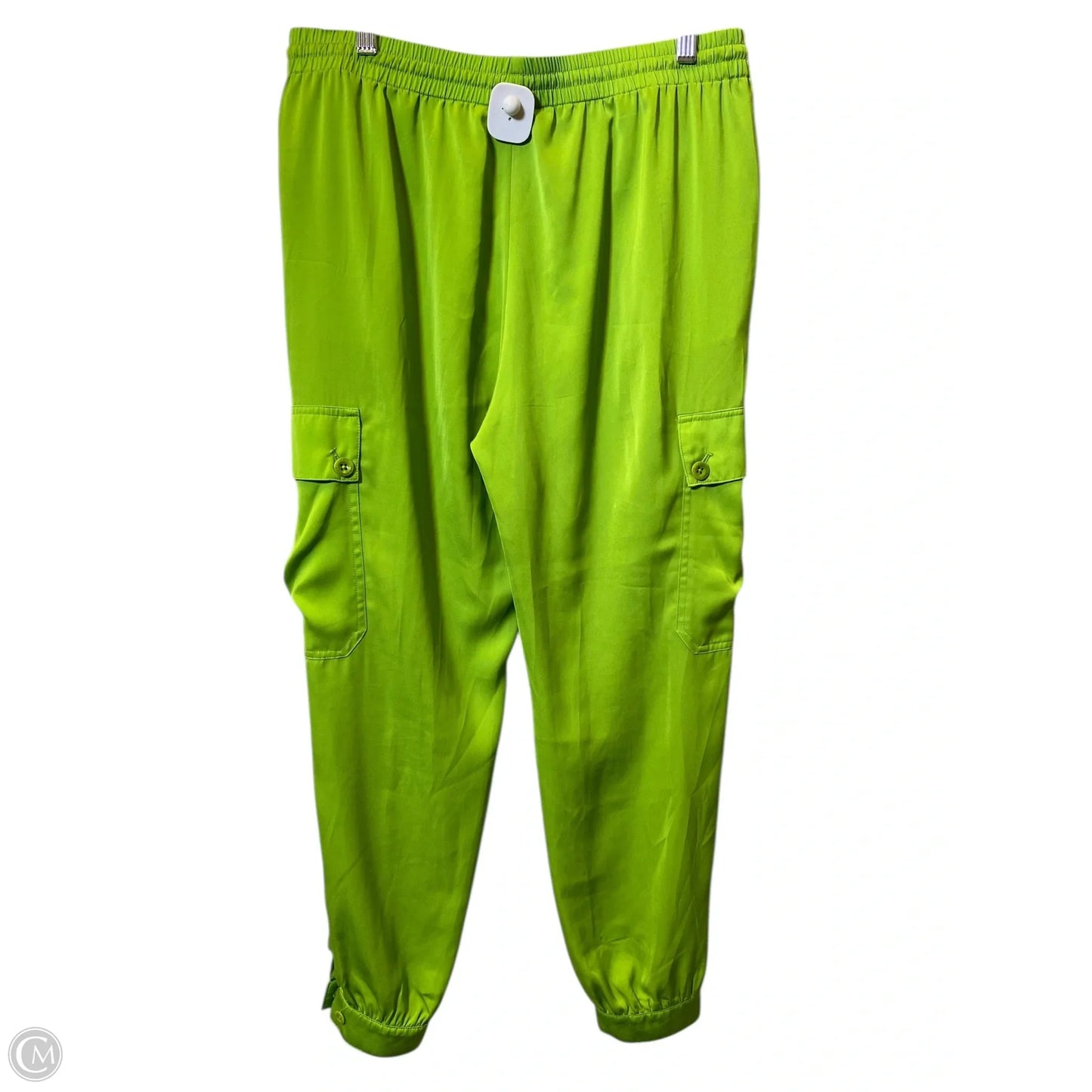 Pants Other By Lauren By Ralph Lauren In Green, Size: 8