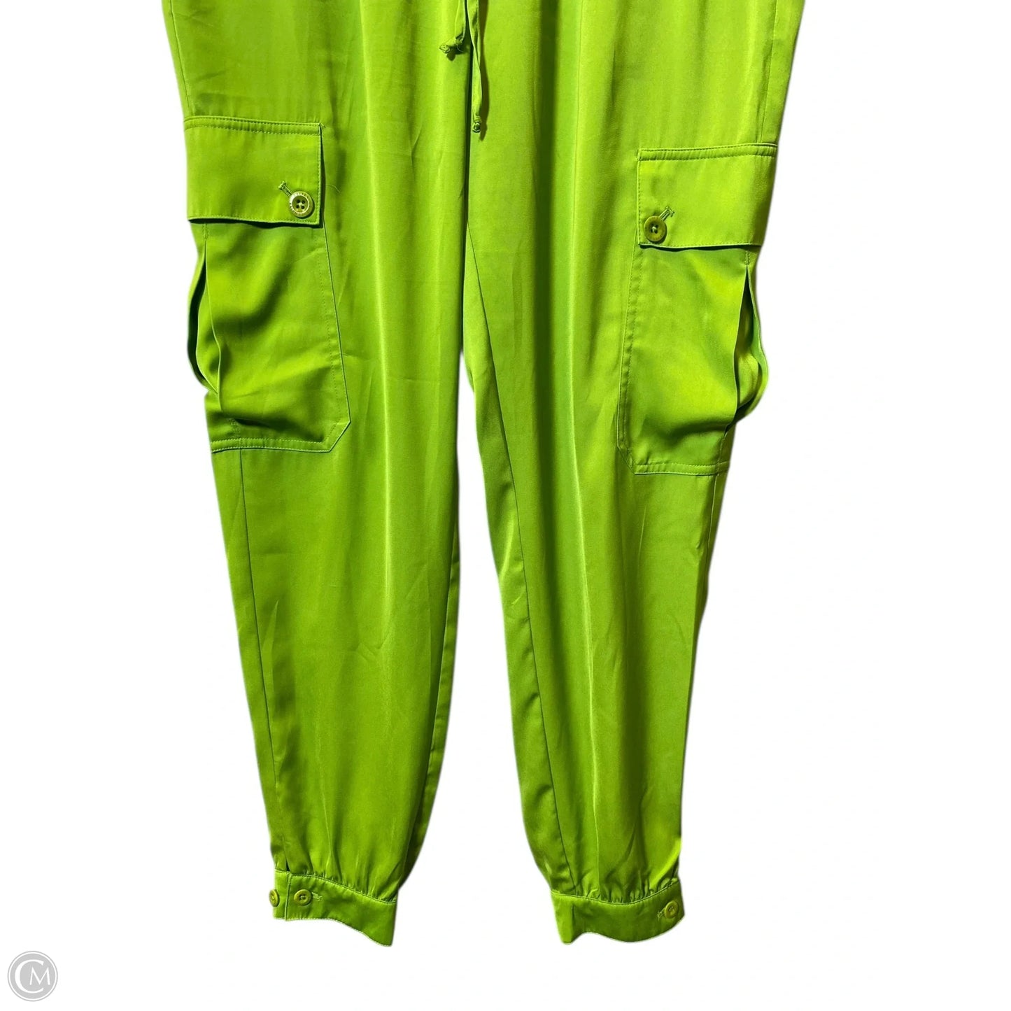 Pants Other By Lauren By Ralph Lauren In Green, Size: 8