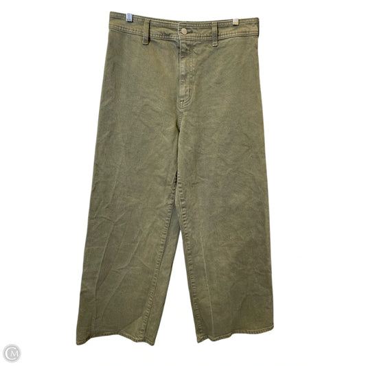 Pants Other By Universal Thread In Green, Size: 10