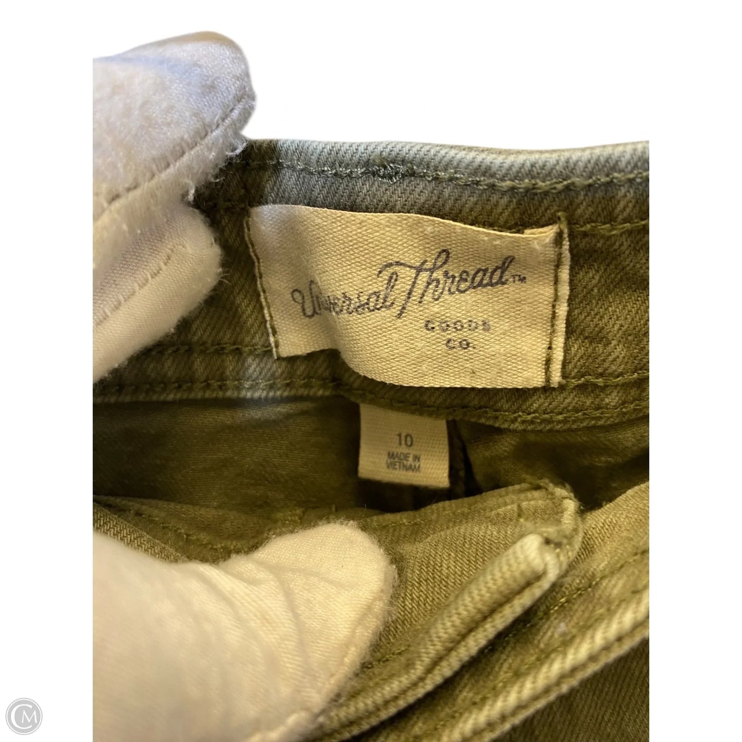 Pants Other By Universal Thread In Green, Size: 10