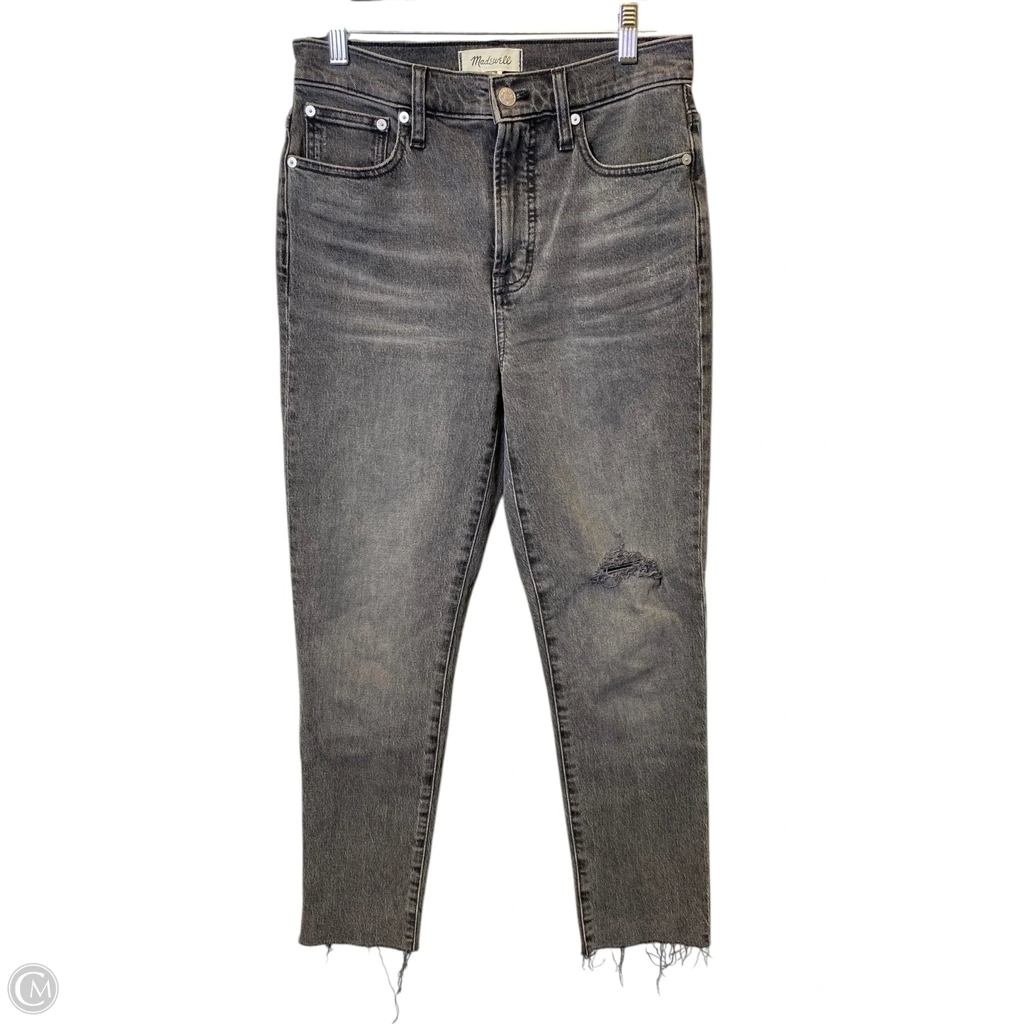 Pants Other By Madewell In Grey, Size: 26