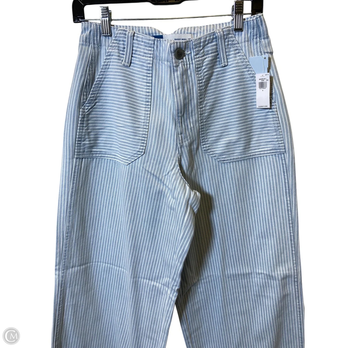 Pants Other By Old Navy In Striped Pattern, Size: 4