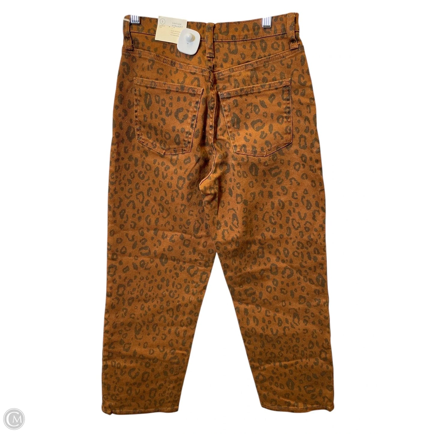 Pants Other By Universal Thread In Animal Print, Size: 2