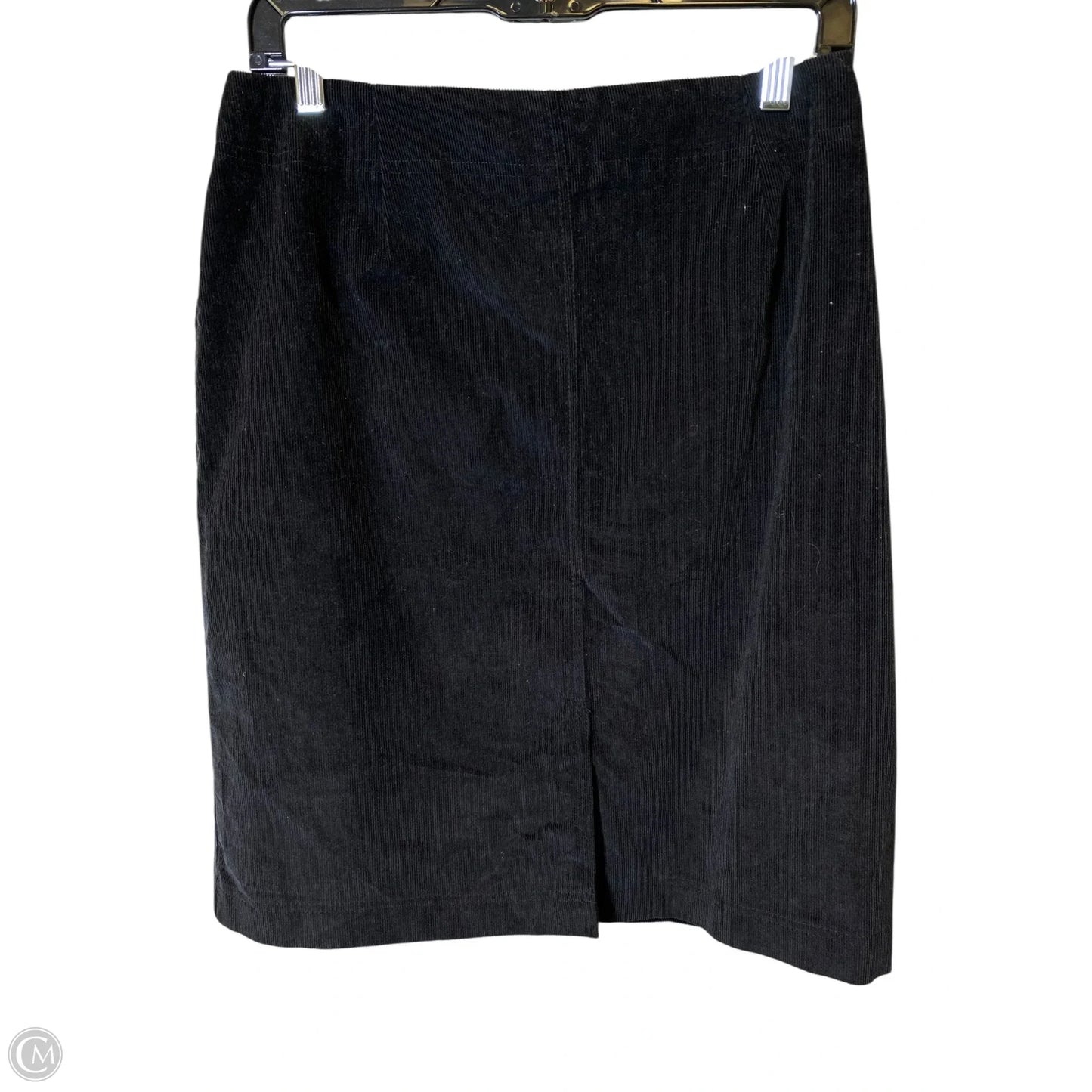 Skirt Midi By Bice In Black, Size: 12