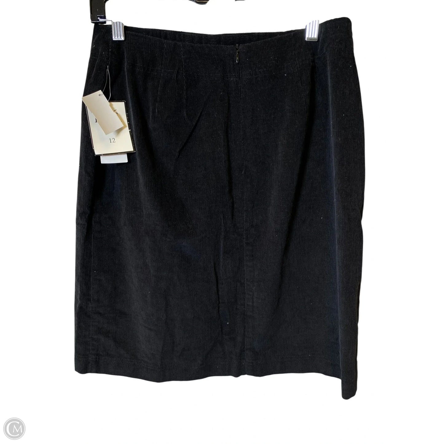 Skirt Midi By Bice In Black, Size: 12