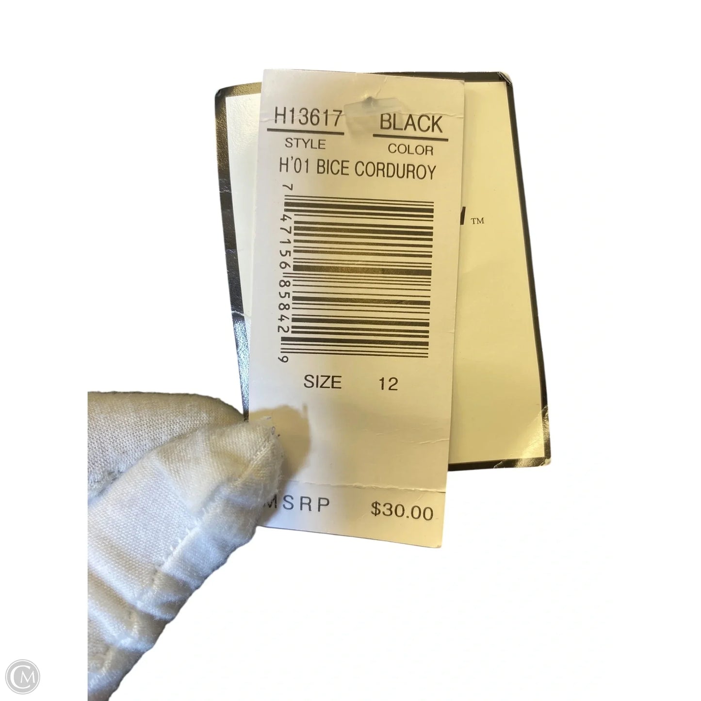 Skirt Midi By Bice In Black, Size: 12