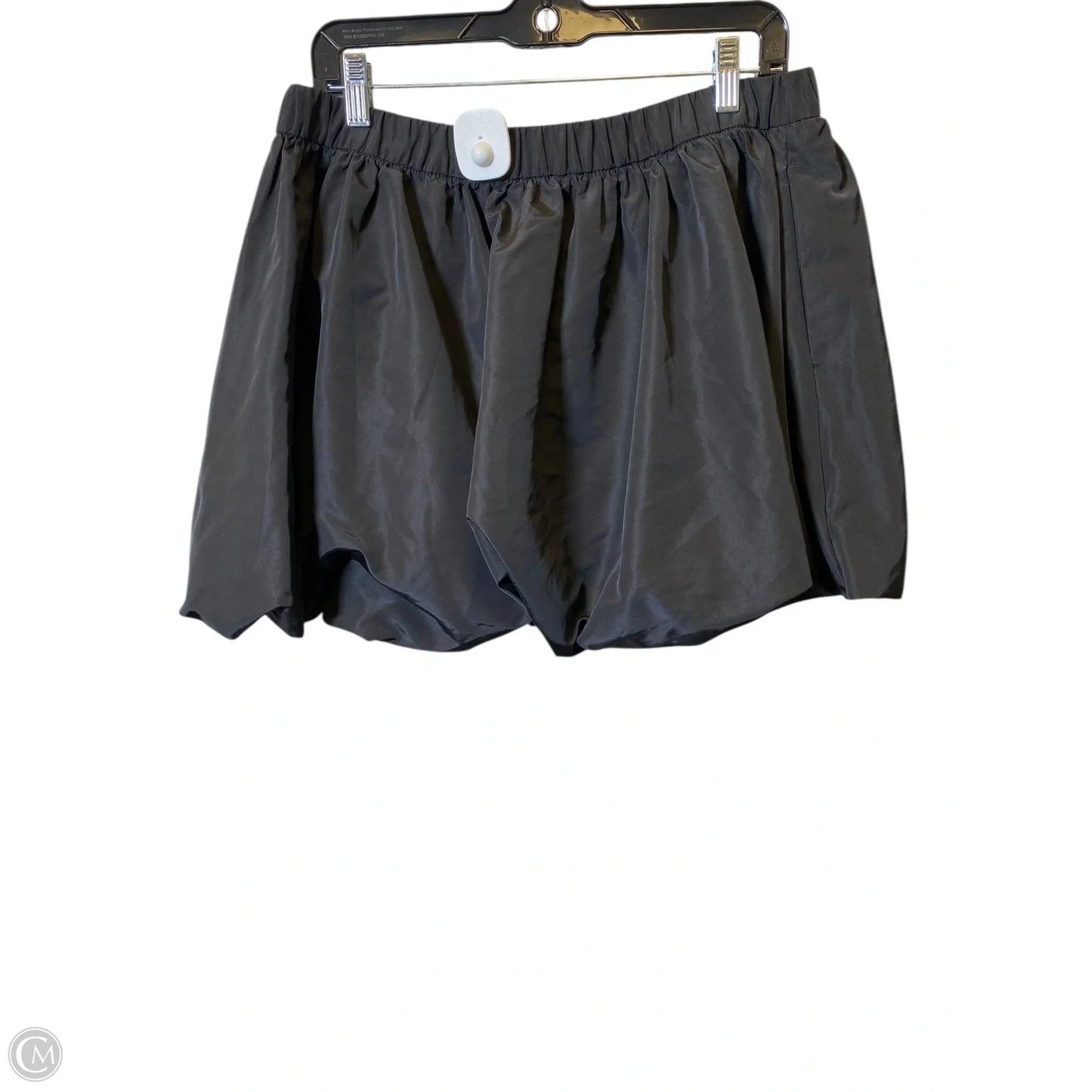 Skirt Midi By Express In Black, Size: L