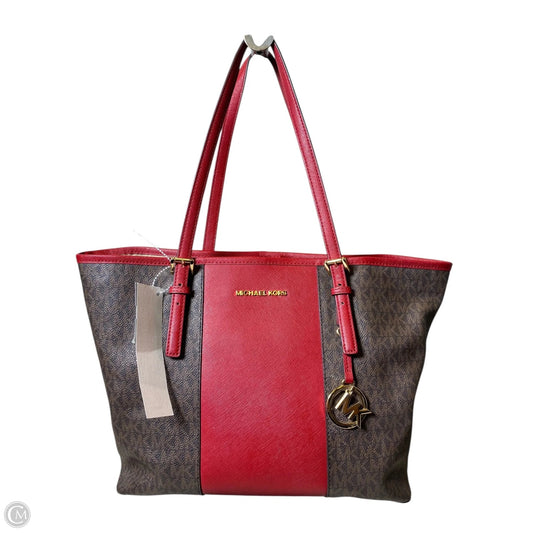 Handbag By Michael By Michael Kors, Size: Large