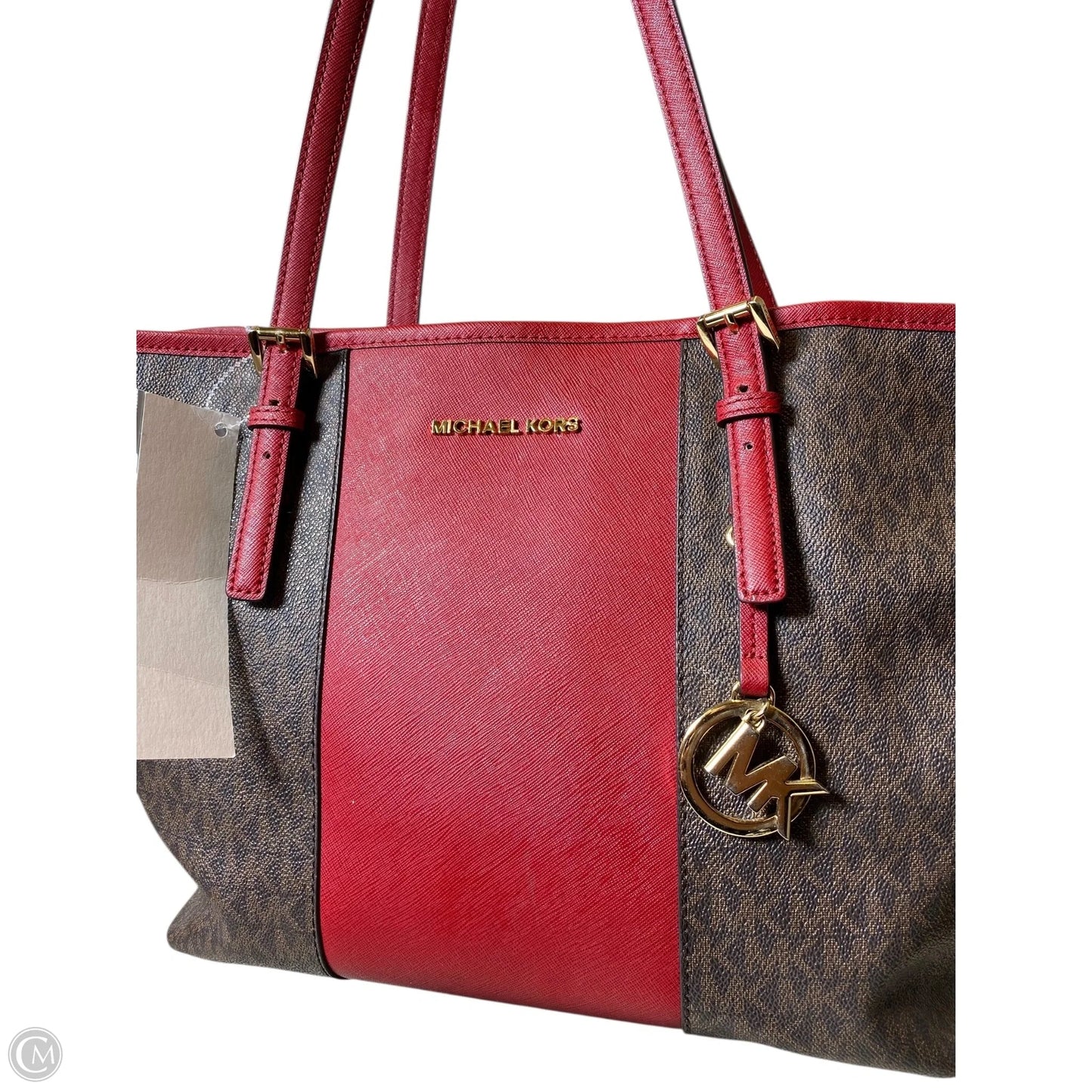 Handbag By Michael By Michael Kors, Size: Large