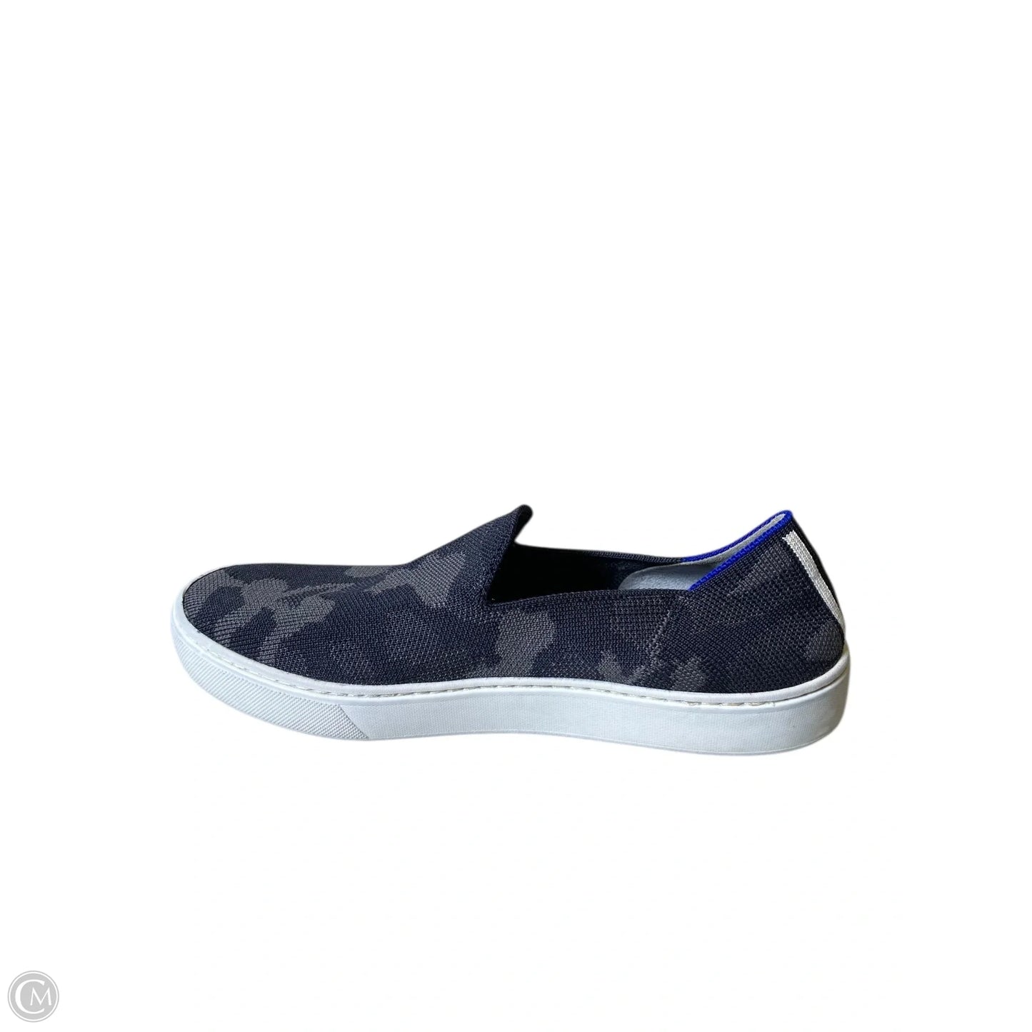 Shoes Flats By Rothys In Camouflage Print, Size: 8