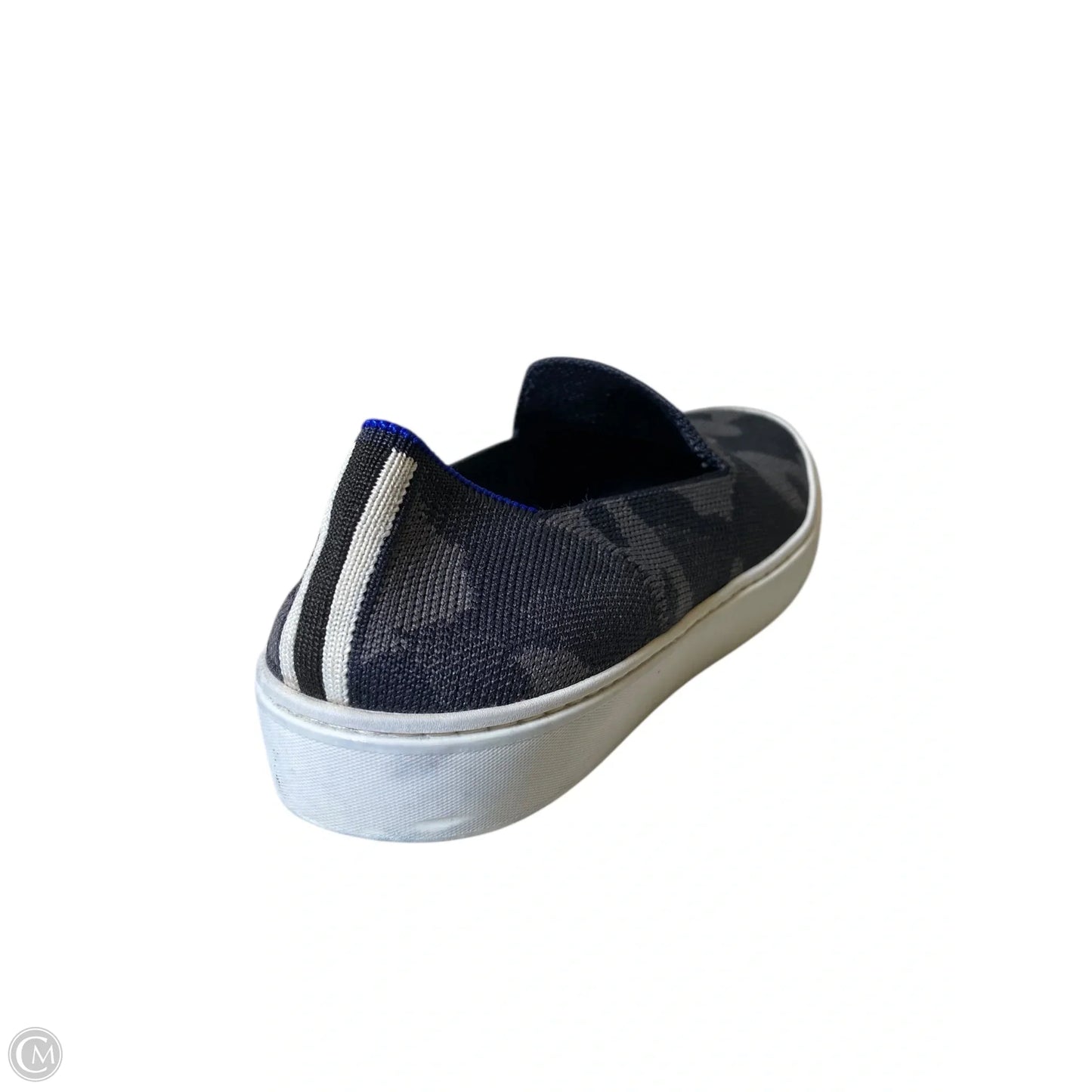 Shoes Flats By Rothys In Camouflage Print, Size: 8