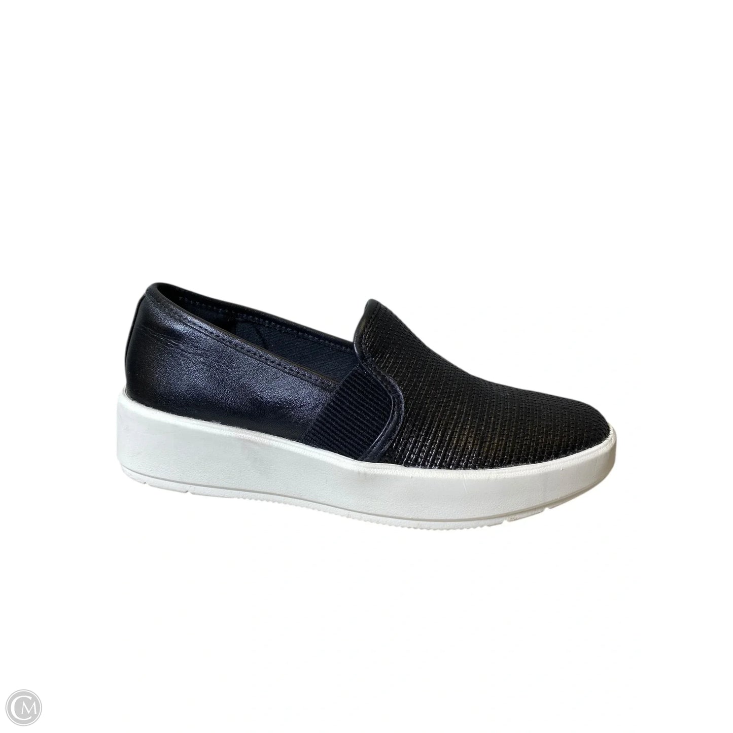 Shoes Sneakers Platform By Clarks In Black, Size: 7.5