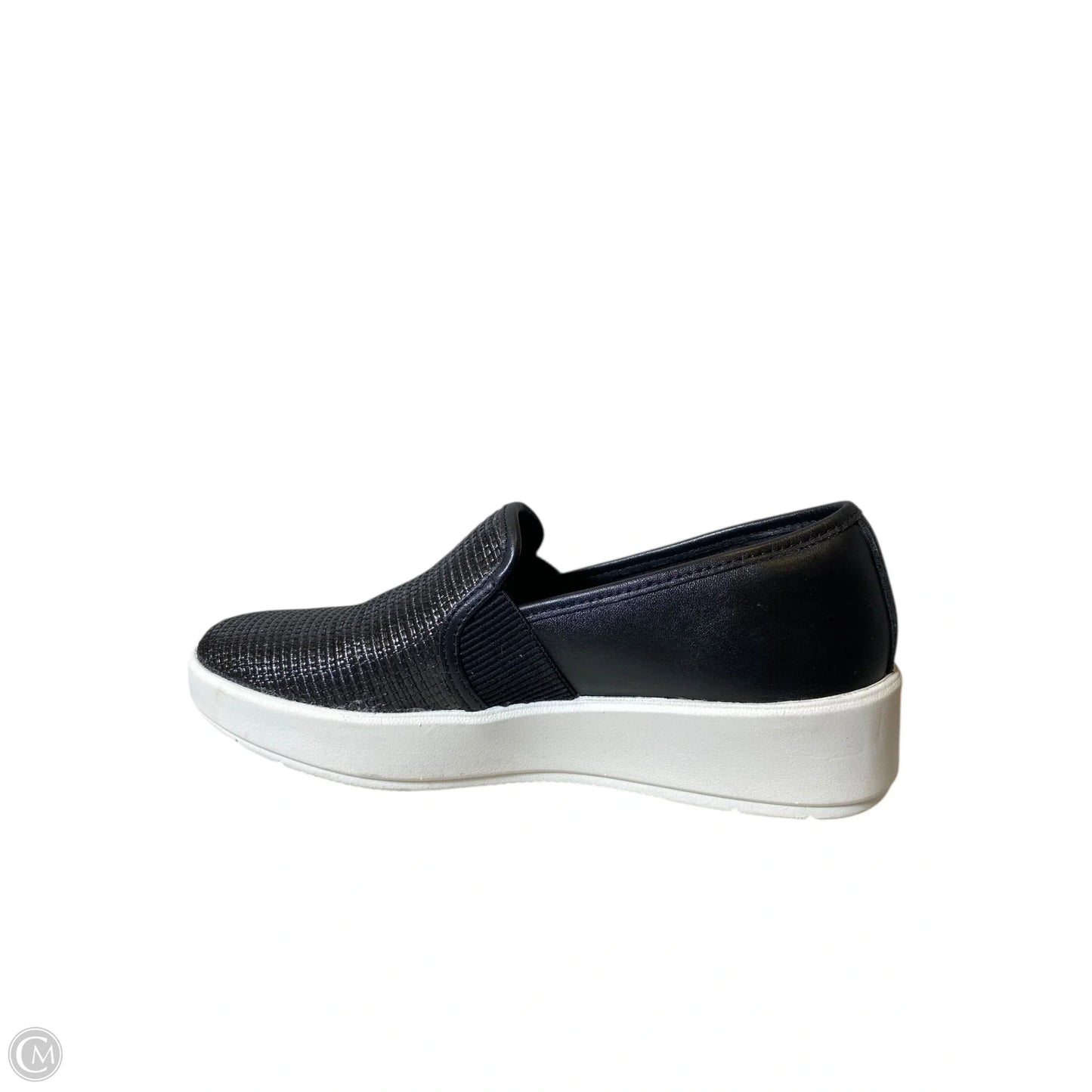 Shoes Sneakers Platform By Clarks In Black, Size: 7.5