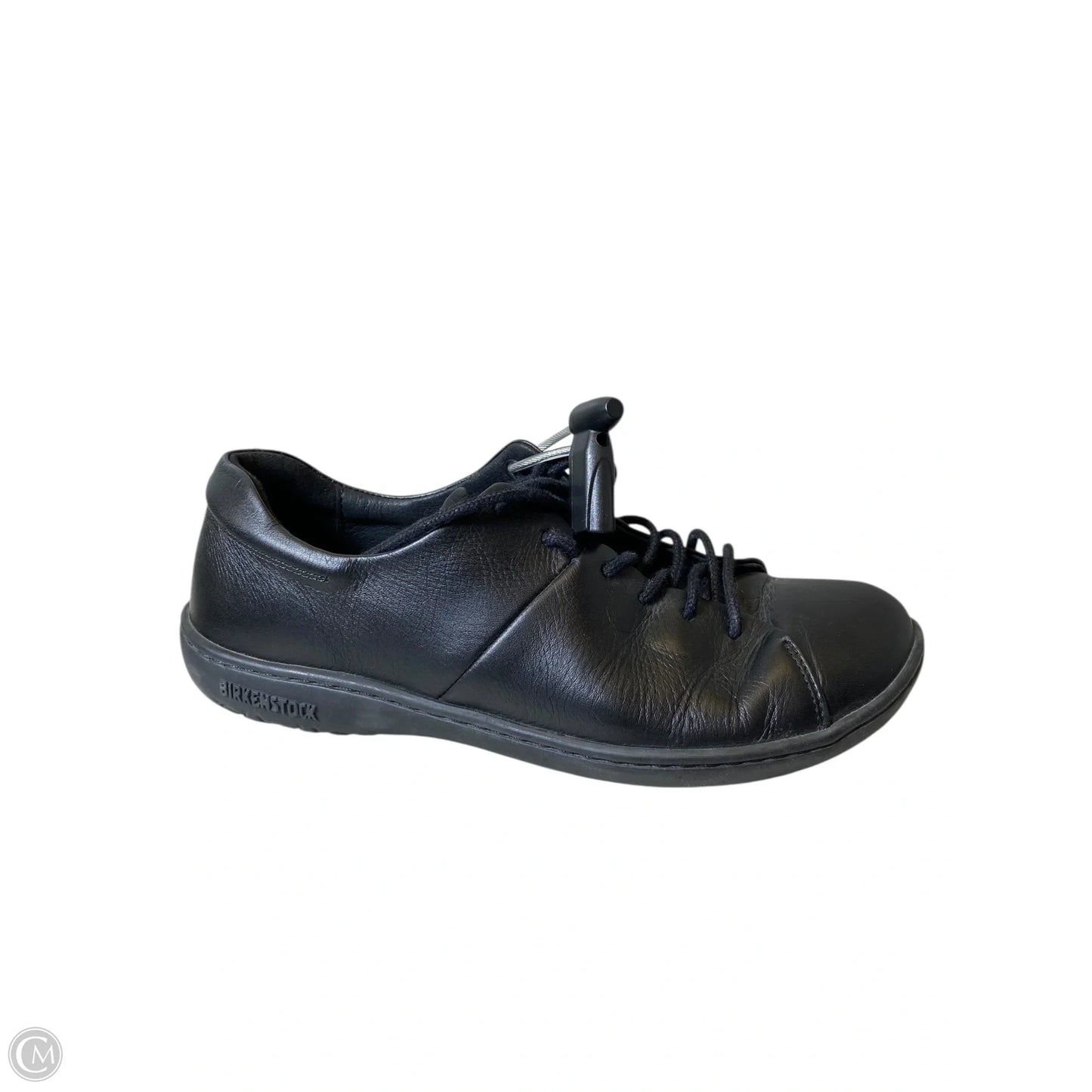 Shoes Sneakers By Birkenstock In Black, Size: 7.5