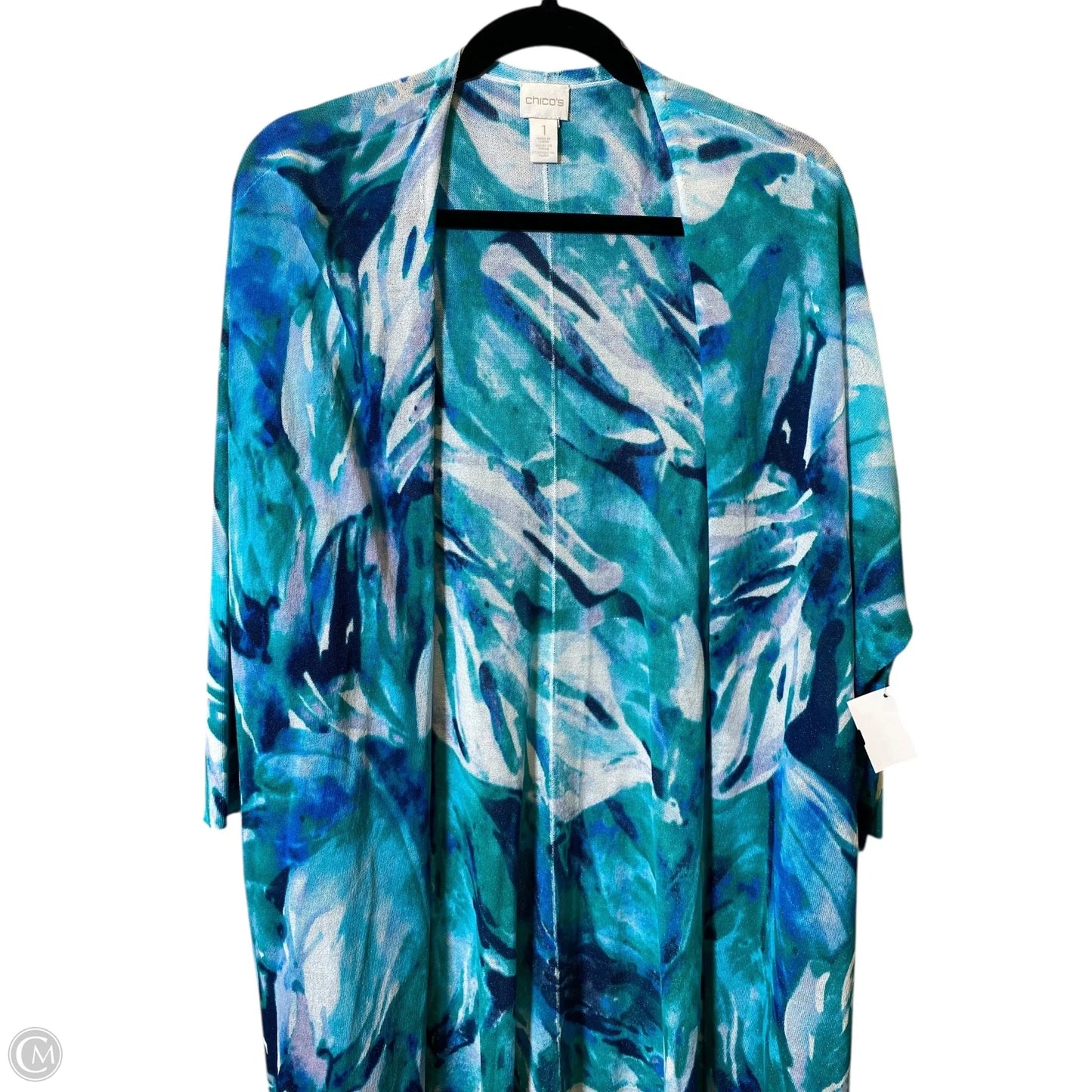 Shawl By Chicos In Multi-colored, Size: M