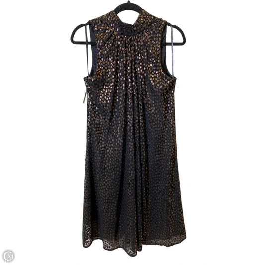 Dress Party Midi By Frank Lyman In Polkadot Pattern, Size: M