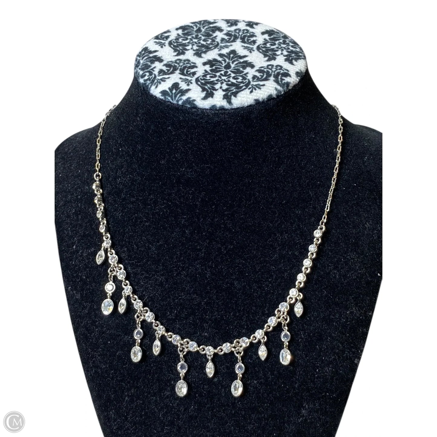 Necklace Luxury Designer By Givenchy