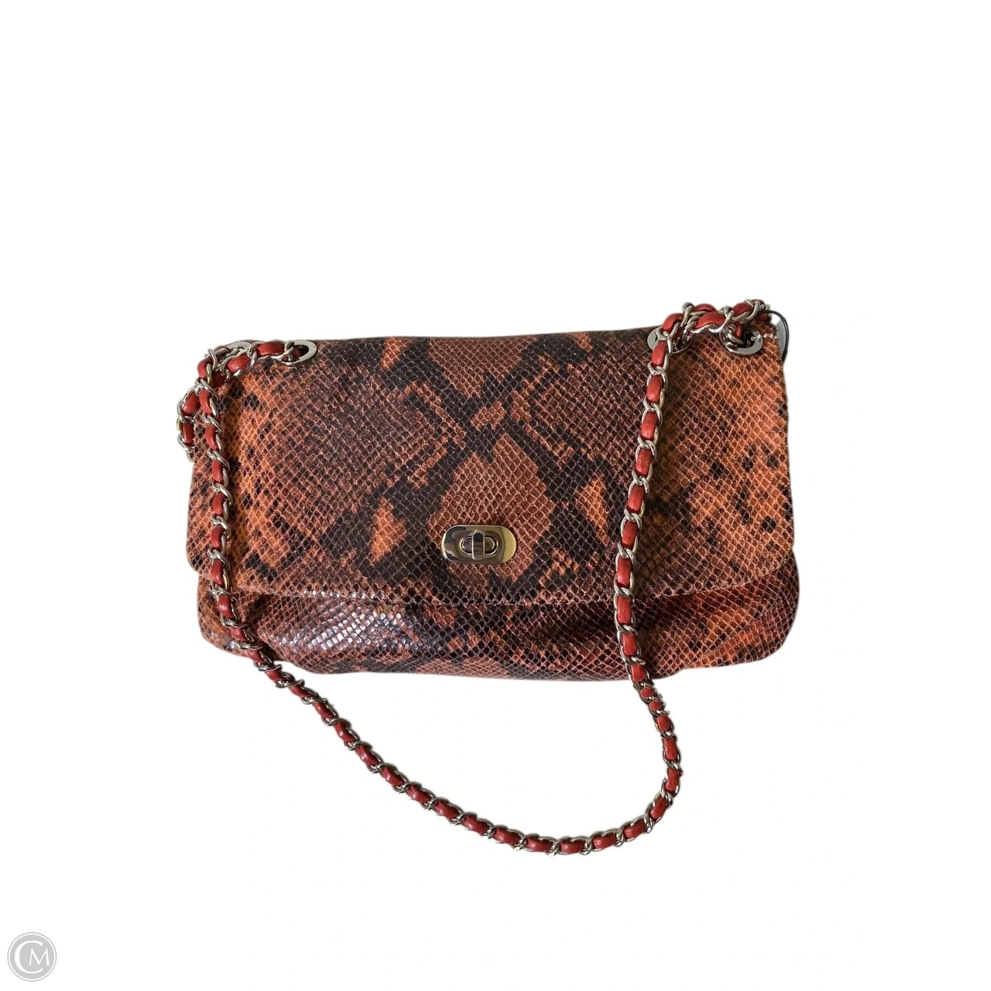 Handbag By Elie Tahari, Size: Medium