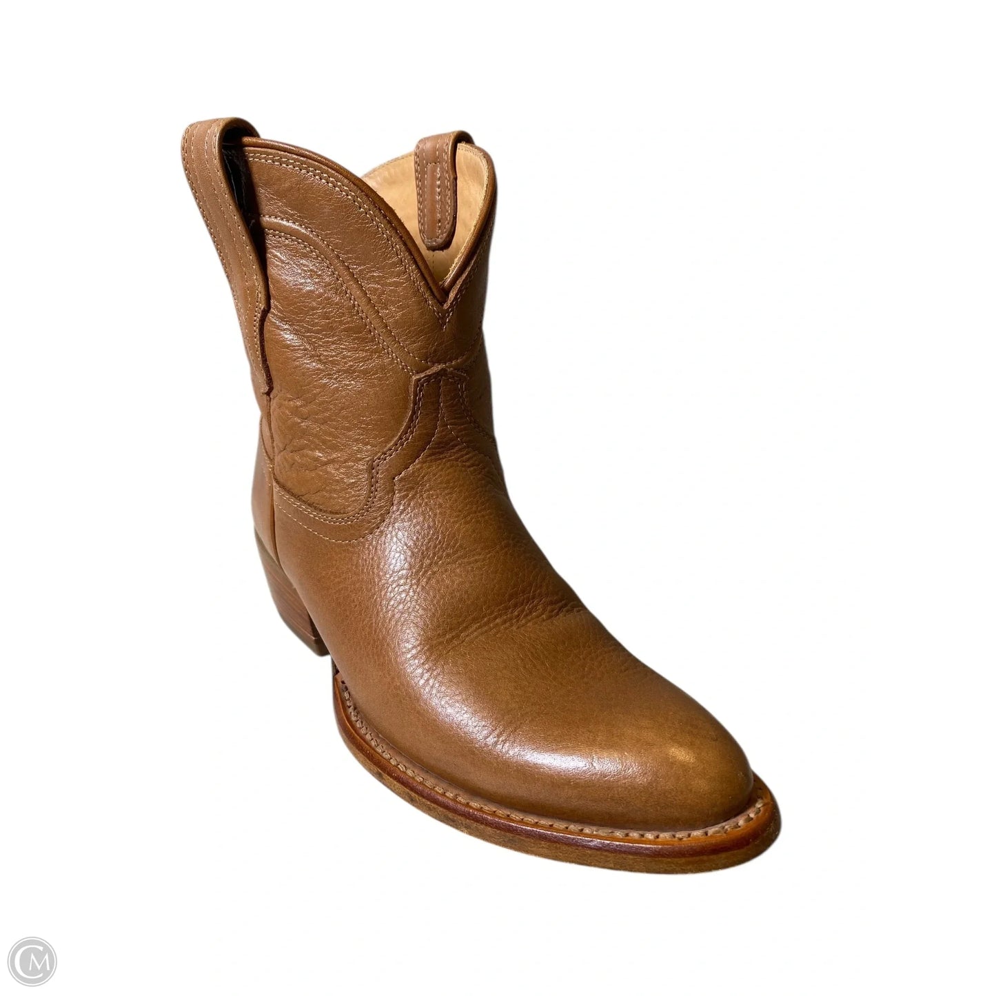 Boots Western By Tecovas In Brown, Size: 6
