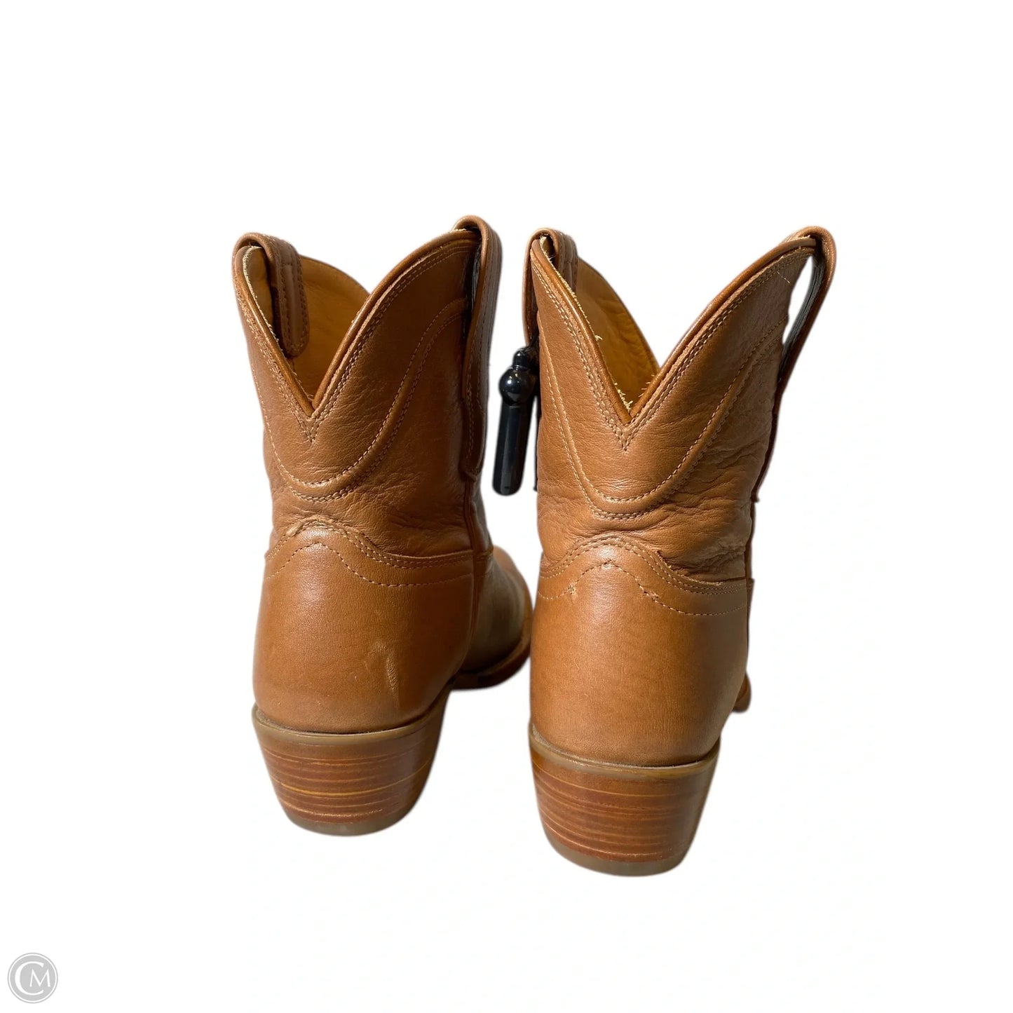 Boots Western By Tecovas In Brown, Size: 6